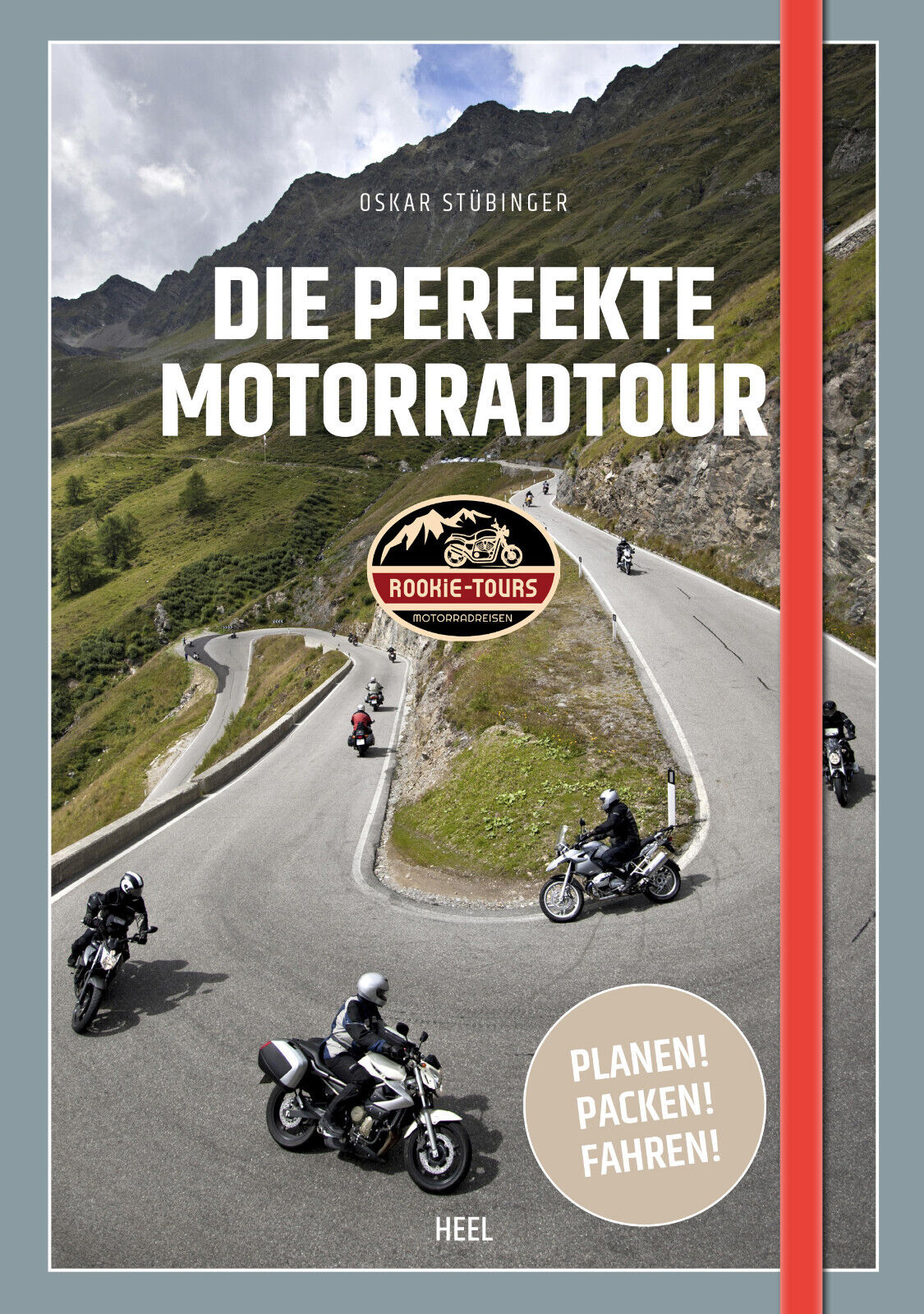 Thumbnail - Die Perfekte Motorradtour | Roadtrip Mit Bikes, Strecken, Routen Von