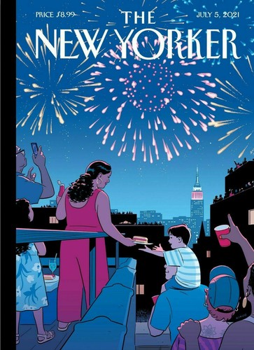 new york magazine covers 2021