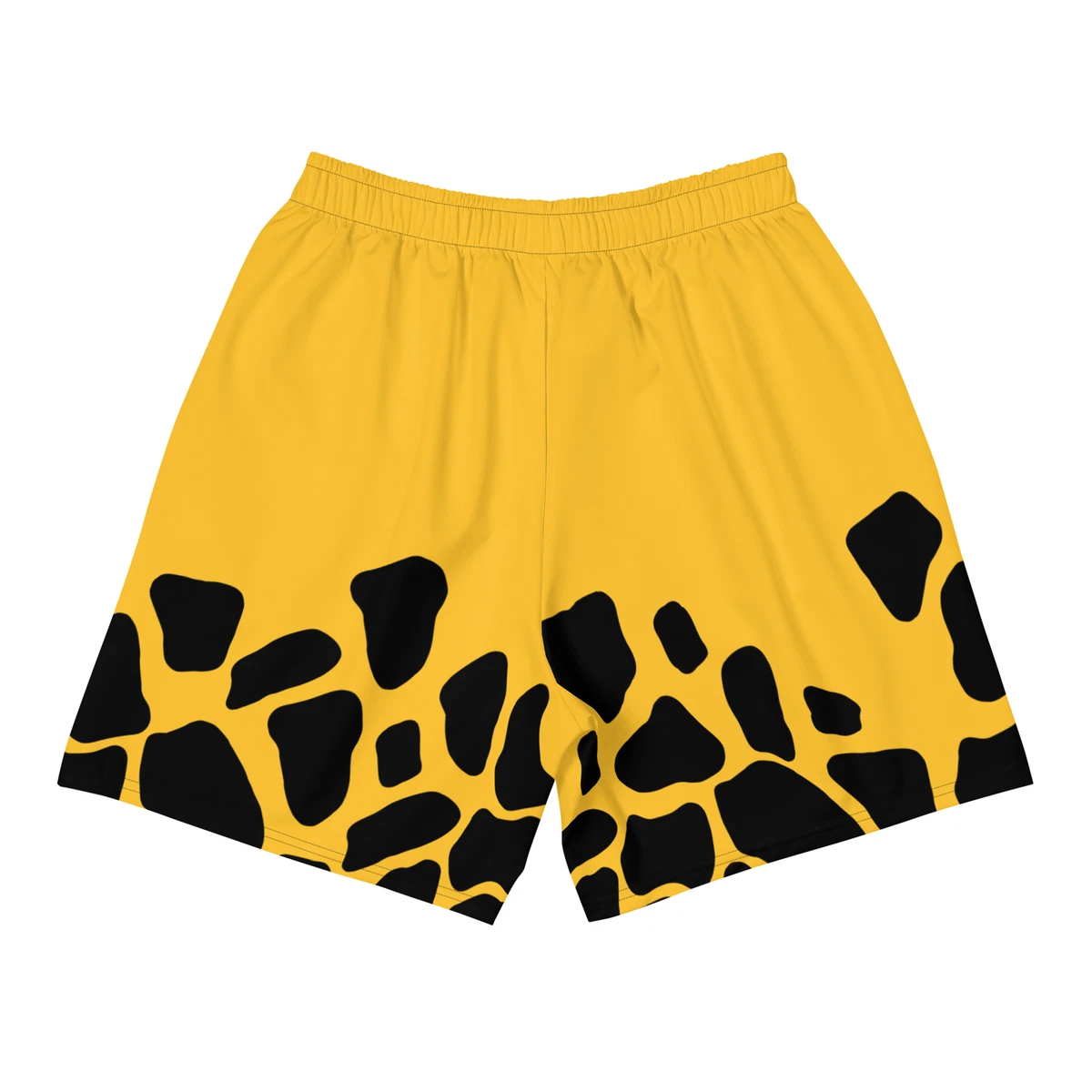 One Piece Devil Fruit Shorts Sports Polyester