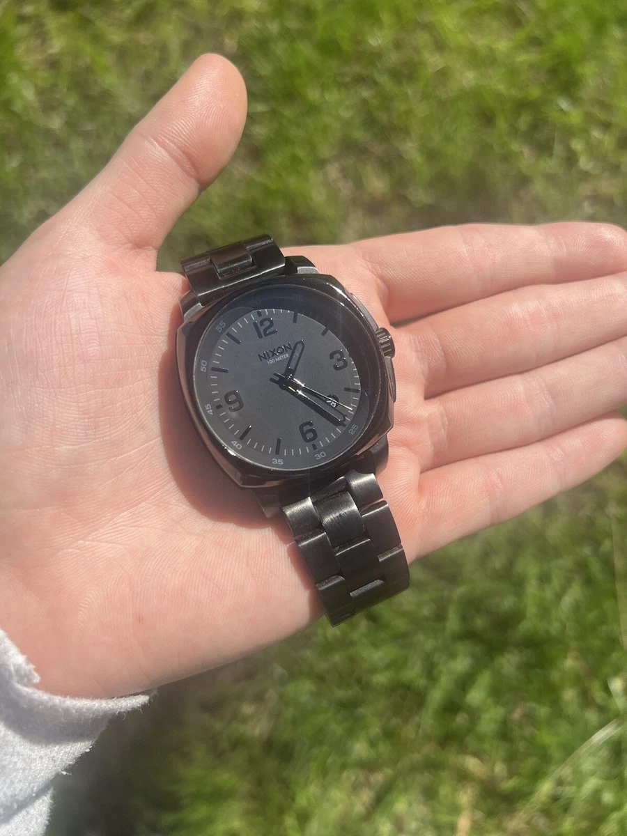 Nixon Charger Watches for sale | eBay