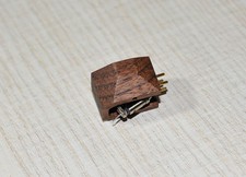 Exclusive Wooden Body for BENZ MICRO GOLD Cartridge Tonabnehmer Walnut Wood