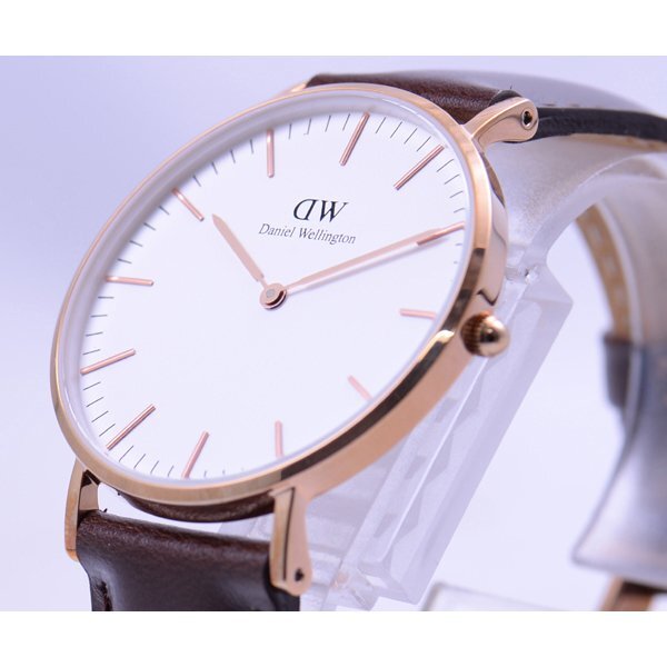 Daniel Wellington DW00100039 Classic 36 Bristol Rose Gold