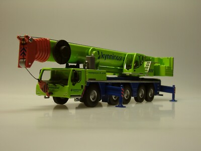 IMC Liebherr LTM 1250-5,1 ''kynningsrud'' Autokran, 5-achsig - 1:87