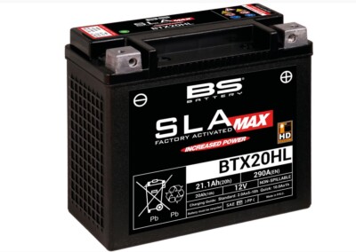 Harley Max Batterie FLSS 1800 Softail Slim S ABS Bj. 2016-2017