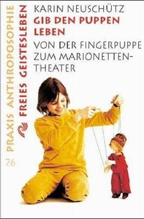 Thumbnail - Gib Den Puppen Leben | Von Der Fingerpuppe Zum Marionetten-theater |