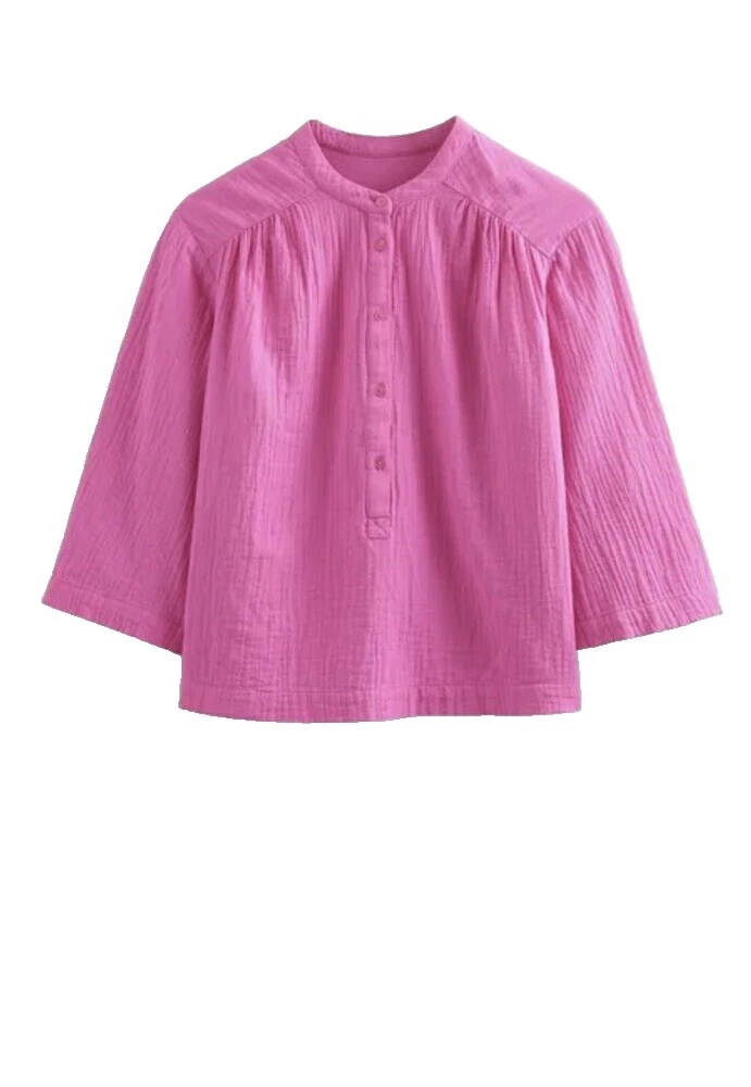 Patrón sólido Boden Women's Tops