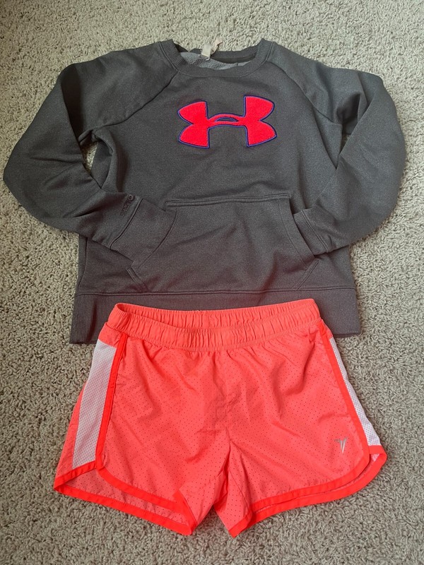Mix/Matched Girl's Outfits, Size 10, Pre-owned
