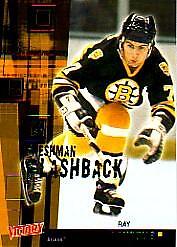 2003-04 Upper Deck Victory Freshman Flashback #FF48 Ray