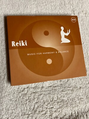 Reiki Slimline von Nishant Baxi | 2-CDs | CD   1132