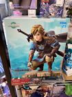 The Legend of Zelda Tears of the Kingdom Figurizmα Link Figure From Japan Nakano