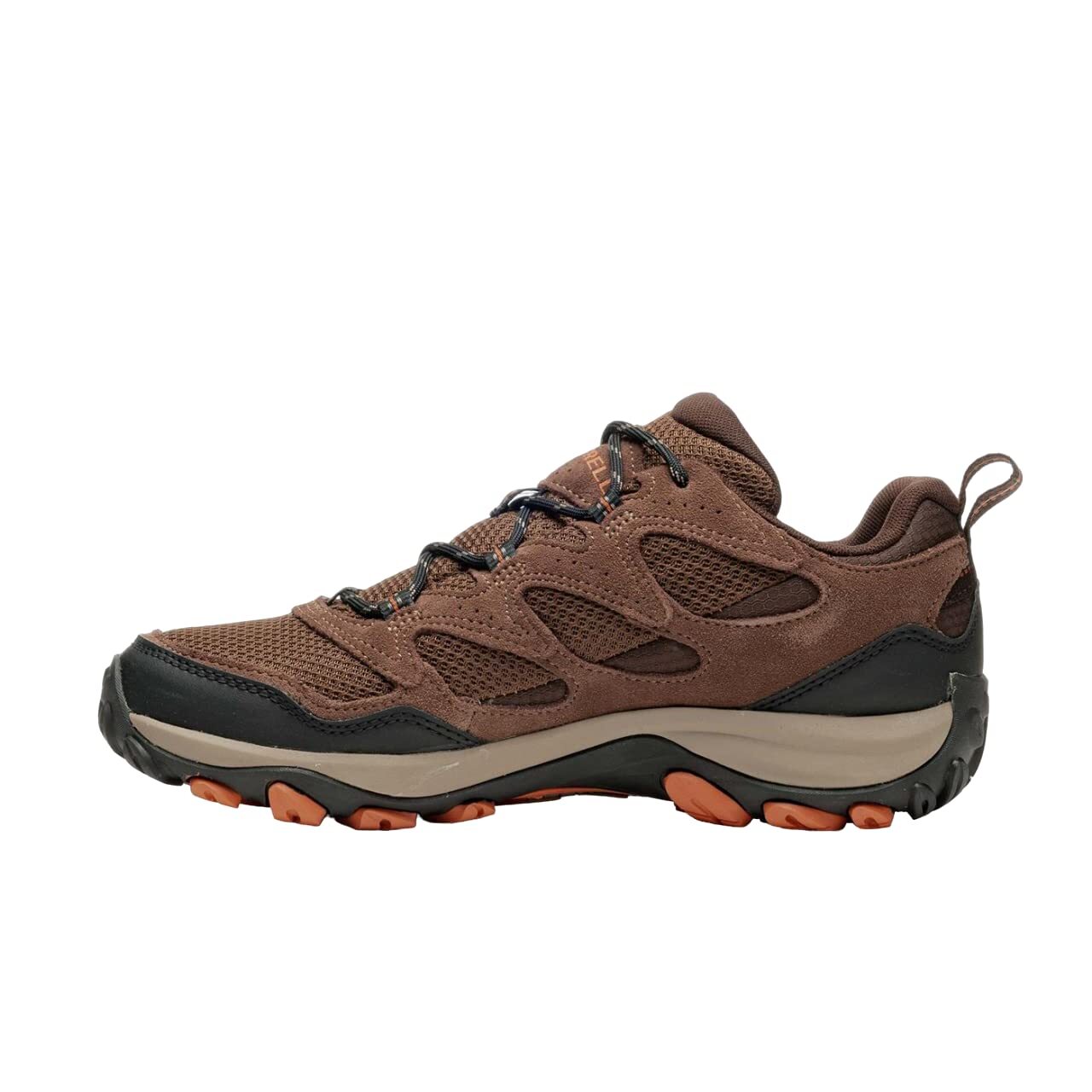 LikeNew_Merrell J036509 scarpe da trekking uomo West Rim Earth taglia US