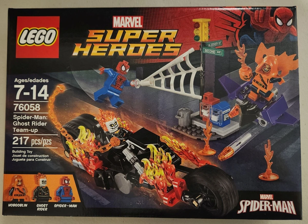 Lego super heroes 76058 new arrivals