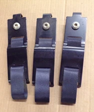 2007 chevy silverado rear seat belt anchor tie down set 2003-2007 gmc sierra