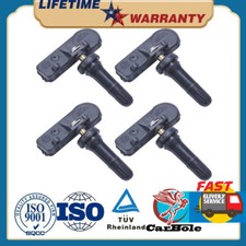 TPMS Tire Pressure Sensor For Jeep Grand Cherokee Chrysler 2011 12 -2016 433Mhz