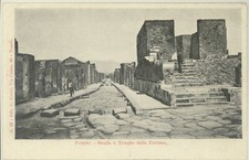 POMPEI -NAPOLI -STRADA E