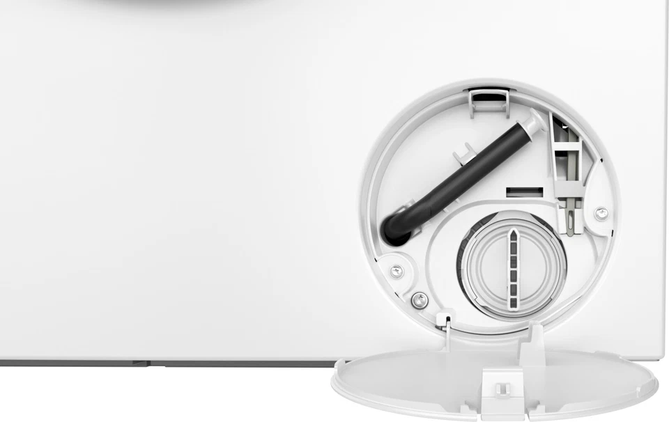 Bosch WIW 28443 8 kg 1400 Touren Einbauwaschmaschine - Bild 2 von 4