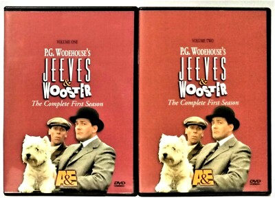 その他 Jeeves &amp; Wooster: Complete 1 Season [DVD] Amazon.com: Jeeves & Wooster - The Complete First Season : Stephen