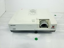 Sharp PG-D2710X 2000:1 2700 ANSI Lumens DLP Video Projector for parts