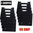 Lot 2.5” to 3.5” SSD HDD Metal Mounting Adapter Bracket Hard Drive Dock