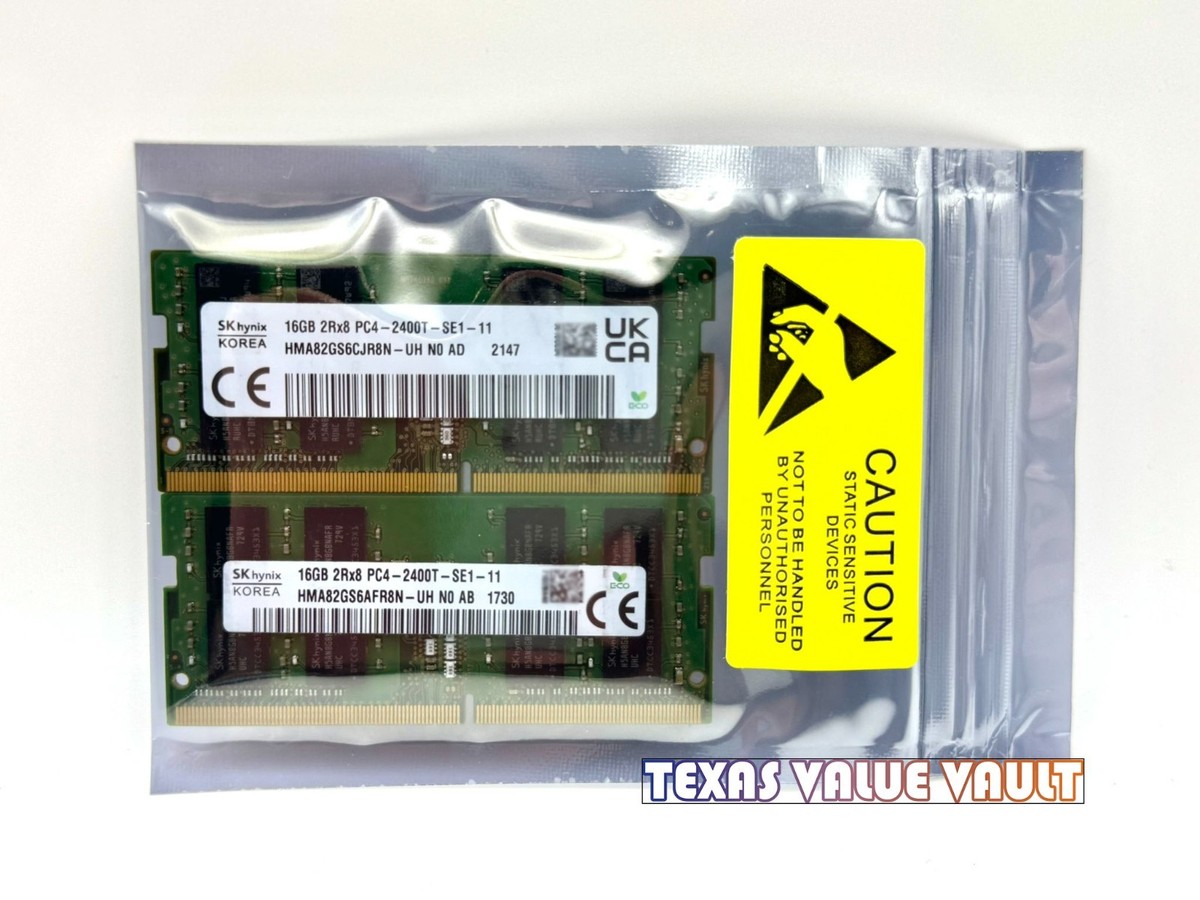 SK hynix 32GB 16GB*2枚 DDR4 【公式通販】