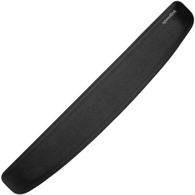 SpeedLink SL-620801-BK SATEEN Black Wrist Rests For Mousepad And Rests