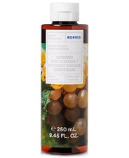 Korres Renewing Body Cleanser Santorini Grape 8.45 oz
