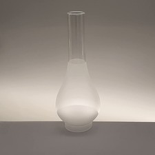 Vesta Lampenglas Petroleumlampe Öllampe Sturmlaterne Glaszylinder Petroleumglas