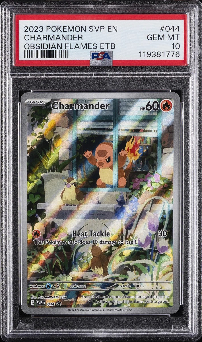 Charmander 044 Sv: Scarlet & Violet Promo Cards | eBay
