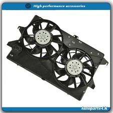 620750 For Ford Contour 2.5l V6 1995-2000 Radiator Cooling Fan 4 Cyl Fo3115115