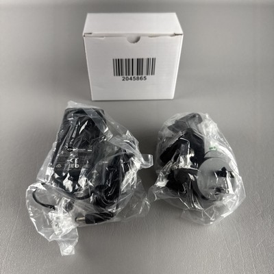 #ad Crestron PW 2407WU Wall Mount Power Pack 24VDC 0.75A 2.1mm New In Packaging $19.99