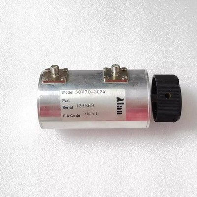 ALAN 50V70-2024 DC-2GHz 0-70 10dB Stepped RF Coaxial Adjustable Attenuator #vn