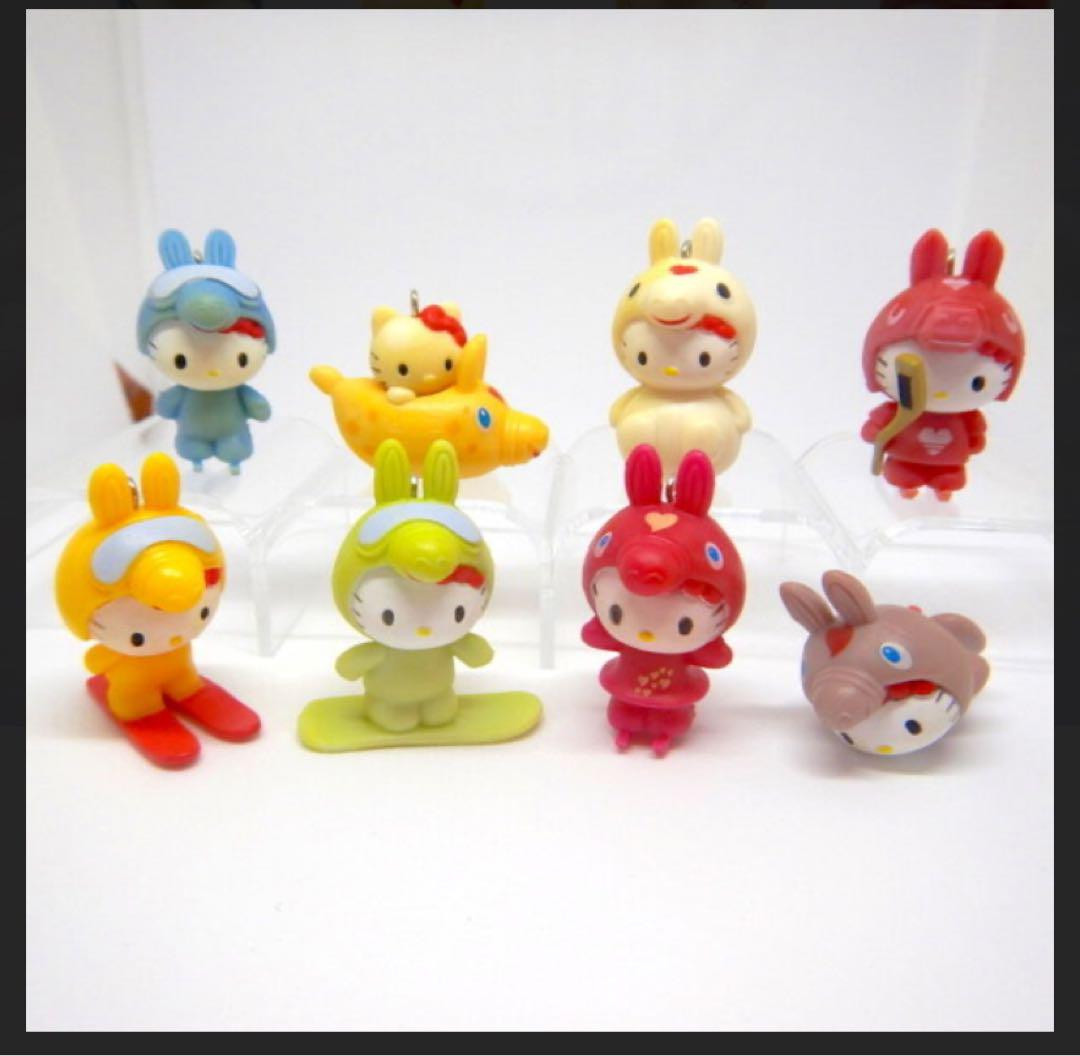 リプトン HelloKitty×Rody Lipton Hello Kitty Rody Collaboration 16 Types In Bulk Sale | eBay