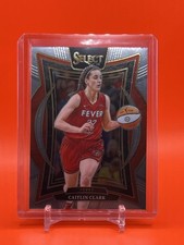 2025 Panini WNBA Select Concourse Caitlin Clark #41 Indiana Fever Ships Free