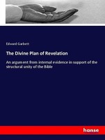 The Divine Plan Of Revelation Edward Garbett