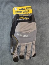 Firm Grip Extra-Large General-Purpose Work Gloves (3-Pack)