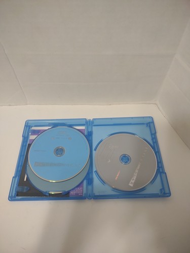Interstellar (Blu-ray/DVD, 2014, 3-Disc) With 70mm IMAX Film Cell, McConaughey - Imagen 10 de 13