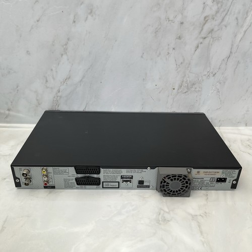 Panasonic DMR-EX773EBK DVD Recorder Freeview Player & Scart Lead - No Remote #2 - Picture 9 of 13