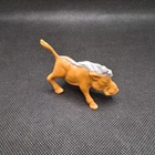 GI Joe GNAWGAHYDE'S BOAR Figure Accessory, Hasbro, 1989