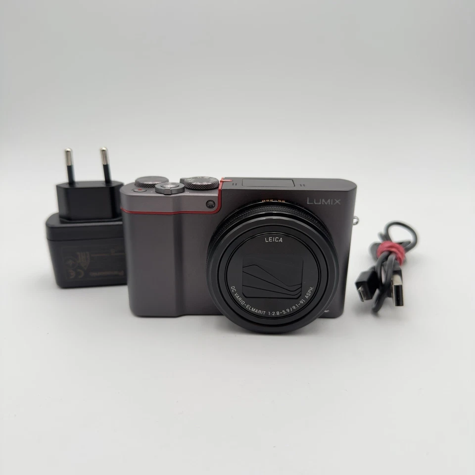 Panasonic Lumix DMC-TZ101, Foto 1 von 5