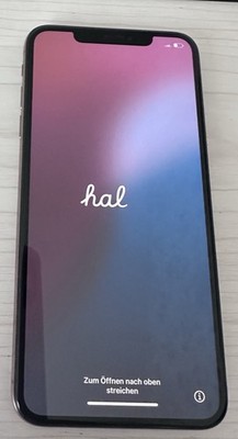 Apple iPhone XS Max - 64GB - Gold (Ohne Simlock) ohne OVP