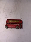 Vintage Matchbox Series A Moko Lesney No. 5 Bus Awesome "Buy Matchbox Series"