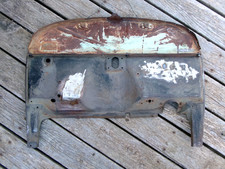 1928 1929 Model A Ford Upper Lower Firewall Section Original Coupe Sedan