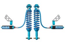 King Shocks Front 2.5 In. Remote Reservoir Performance Coilover Shock Kit King Shocks Front 2.5 In. Remote Reservoir Performance Coilover Shock Kit
