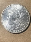 1902 O Morgan Dollar - BU - As Shown! (#2073)