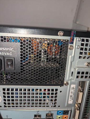 NewTek TriCaster TCXD300 Broadcast Production Switcher i7 CPU / 1TB HDD Tested - Picture 14 of 24