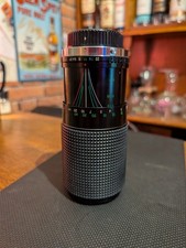 Sirius 80–200mm f/3.9 MC Auto Zoom Lens (55mm filter thread). OM Olympus Mount