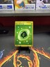 Pokemon TCG Leaf Energy Gold Card Basic Paldea Evolved 278/193 Gold Secret Rare