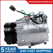 For 1994-2000 Honda Civic 1.6l 1997-2001 Honda Cr-v 2.0l Ac Compressor Co3057ac
