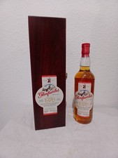 Glenfarclas 1978 38y dist. 26.01.1978 bot. 11.07.2016 Cask Strength 43%  0.7L