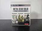 New ListingMetal Gear Solid HD Collection (Sony PlayStation 3 PS3, 2011) CIB Fast Shipping